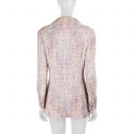 Four Pocketed Vintage Tweed Jacket by Chanel - Le Dressing Monaco