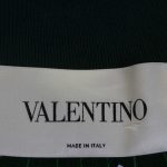 Green Bomber Jacket by Valentino - Le Dressing Monaco