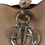Big Model Beige Diorissimo Handbag by Christian Dior - Le Dressing Monaco