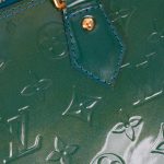 Iridescent Green Alma Hand Bag by Louis Vuitton - Le Dressing Monaco