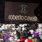 Multicolored Bouclé Perfecto by Roberto Cavalli - Le Dressing Monaco