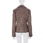 Wool and Mohair Multicolored Bouclé Jacket by Chanel - Le Dressing Monaco