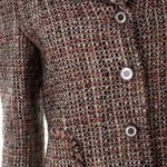 Wool and Mohair Multicolored Bouclé Jacket by Chanel - Le Dressing Monaco
