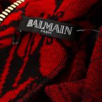 Nature Fantasy Zipped Knitted Dress by Balmain - Le Dressing Monaco