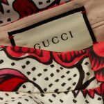 Gucci à Arles Flower Pattern Silk Pants by Gucci - Le Dressing Monaco