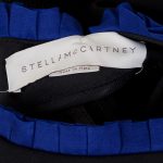 Blue Black Skating Shaped Dress by Stella Mc Cartney - Le Dressing Monaco