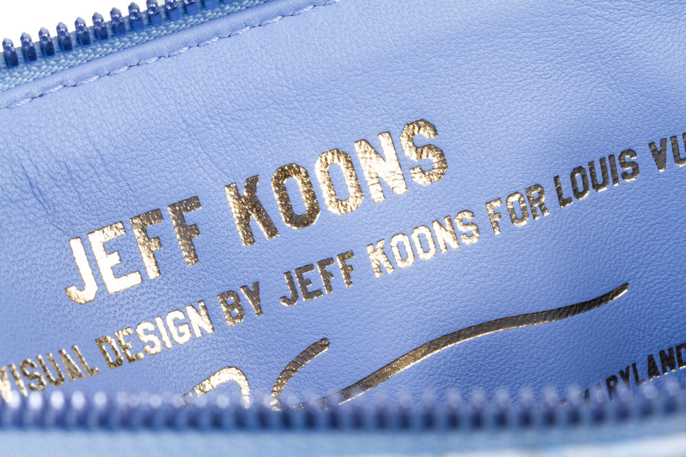 Jeff Koons Van Gogh Speedy Handbag by Louis vuitton - Le Dressing Monaco