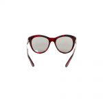 Red Black Plastic Sun Glasses by Dolce e Gabbana - Le Dressing Monaco