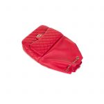 Red Quilted Leather Seoul Backpack by Chanel - Le Dressing Monaco