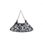Satin Quilted Kaleidoscope Tote Hobo Bag by Chanel - Le Dressing Monaco
