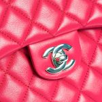 Red Quilted Leather Seoul Backpack by Chanel - Le Dressing Monaco