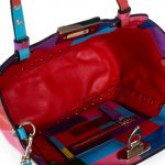 Rainbow Leather 1973 Rockstud Bag by Valentino Garavani - Le Dressing Monaco