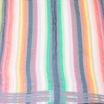 "Sangles Et Etrivieres" Multicolored Silk Scarf by Hermès - Le Dressing Monaco