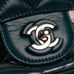 Crumpled Calfskin PVC Quilted Leather Backpack by Chanel - Le Dressing Monaco