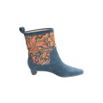 Ponyhair Flower Boots by Manolo Blahnic - Le Dressing Monaco