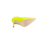 Fluo Patent Leather Sandals by Giuseppe Zanotti - Le Dressing Monaco