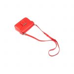 Red Nobile Leather Crossbody Bag by Givenchy - Le Dressing Monaco