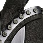 Black Studded Plateform Sandals by Tom Ford - Le Dressing Monaco