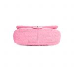 Pink Tweed Reissue Crossbody Flap Bag by Chanel - Le Dressing Monaco