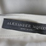 Sleevless Skater Dress by Alexander McQueen - Le Dressing Monaco