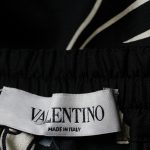 Silk Blue Black Panther Pyjama by Valentino - Le Dressing Monaco