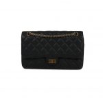 2.55 Reissue Mat Leather Flap Bag by Chanel - Le Dressing Monaco