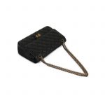 2.55 Reissue Mat Leather Flap Bag by Chanel - Le Dressing Monaco