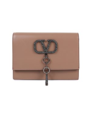 V Logo Embellished Bag by Valentino Garavani - Le Dressing Monaco