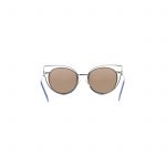 Rainbow Cat Eye Sunglasses by Fendi - Le Dressing Monaco