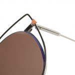 Rainbow Cat Eye Sunglasses by Fendi - Le Dressing Monaco