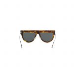 DeFender D-frame Optyl Metal Sunglasses by Fendi - Le Dressing Monaco