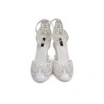 Ankle Strap Fairytale Pumps by Dolce e Gabbana - Le Dressing Monaco