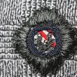 Badge Embellished Blazer by Ermanno Scervino - Le Dressing Monaco