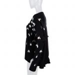 Floral Embroidered Peplum Jumper by Valentino - Le Dressing Monaco